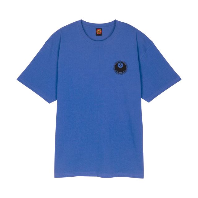 Santa Cruz Winkowski Hachi Ball T-Shirt - Sapphire
