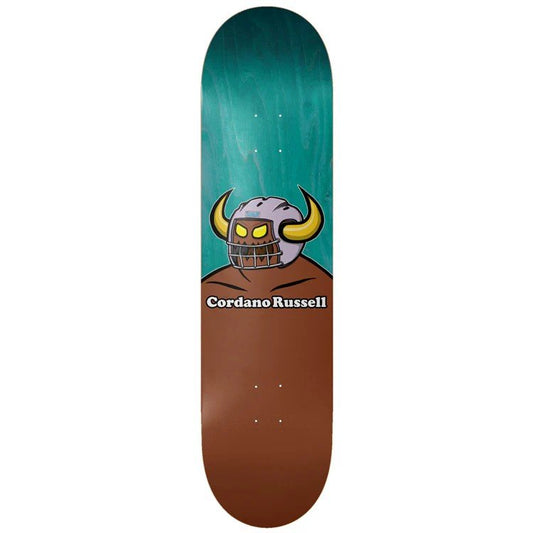 Toy Machine Russell Holy Spirit Deck - 8.5"