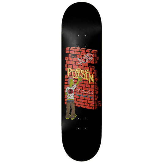 Toy Machine Collins Tagger deck