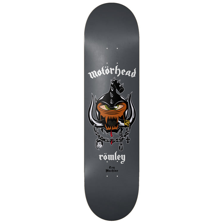 Toy Machine Rowley Motorhead deck