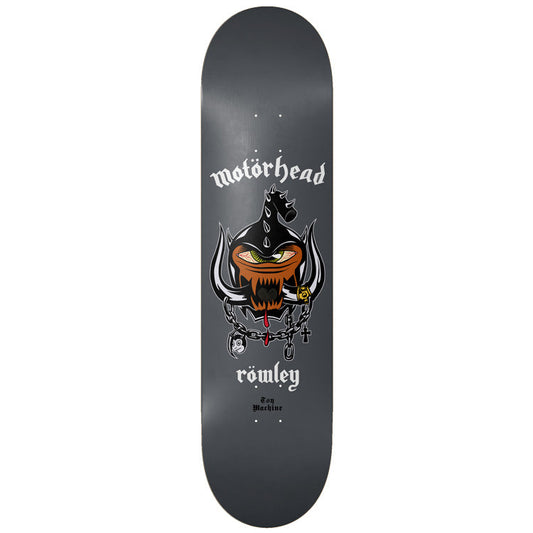 Toy Machine Rowley Motorhead deck