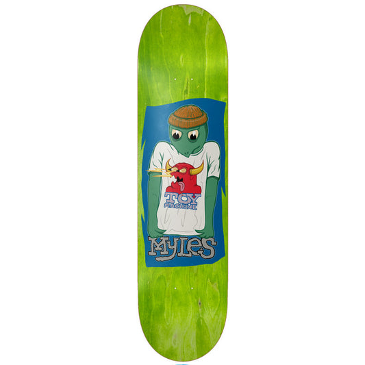 Toy Machine Willard Turtle Shirt deck