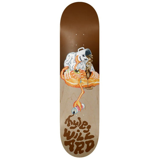 Toy Machine Willard Forced Coffee Deck - 8.5"