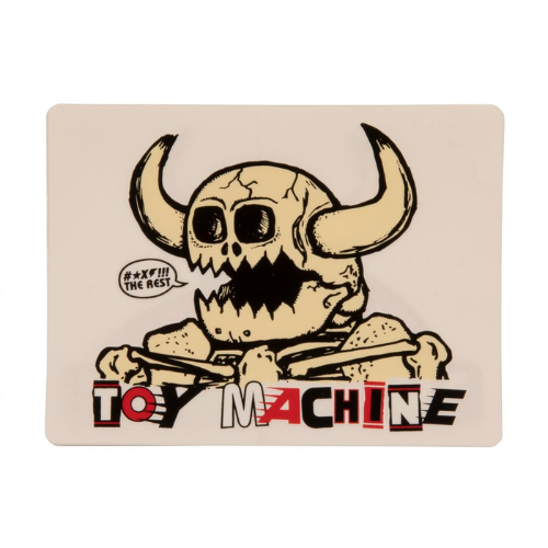 Independent Toy Machine Sticker Pack