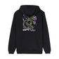 Santa Cruz Damaged Hand Hoodie - Black