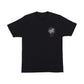Santa Cruz Stranger Things Hell Fire Tee - Black