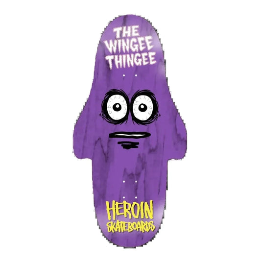 Heroin Wingee Thingee - 15.25'