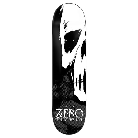 Zero Dying to Live 30 Year deck 8.5 inch
