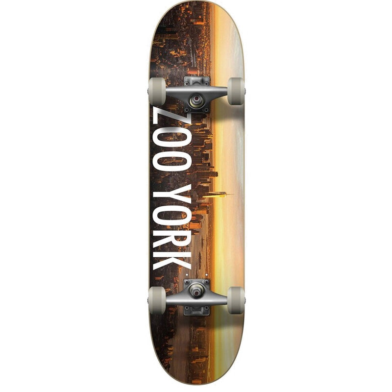 Zoo York Sunrise Complete - 7.5"
