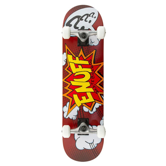 Enuff POW Red Complete - 7.75”