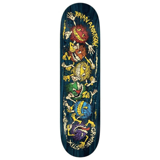 Anti Hero Pro Deck Grimplestix Guest - 8.75"