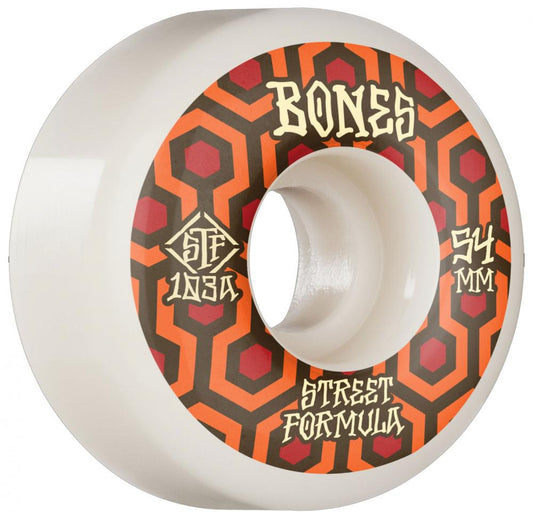 Bones Wheels STF Retros 103A V1 Standard White - 54mm