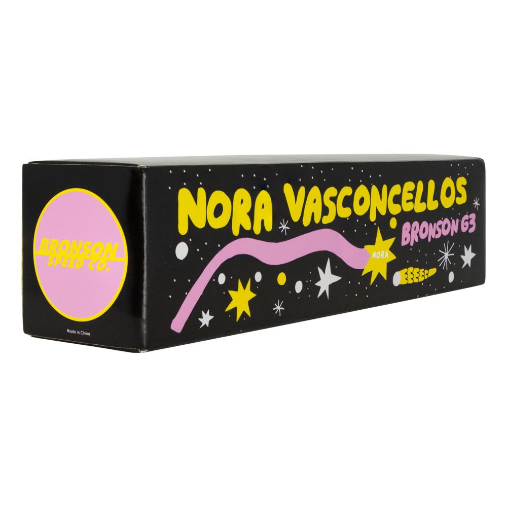 Bronson Speed Co. Bearings Nora Vasconcellos Pro G3