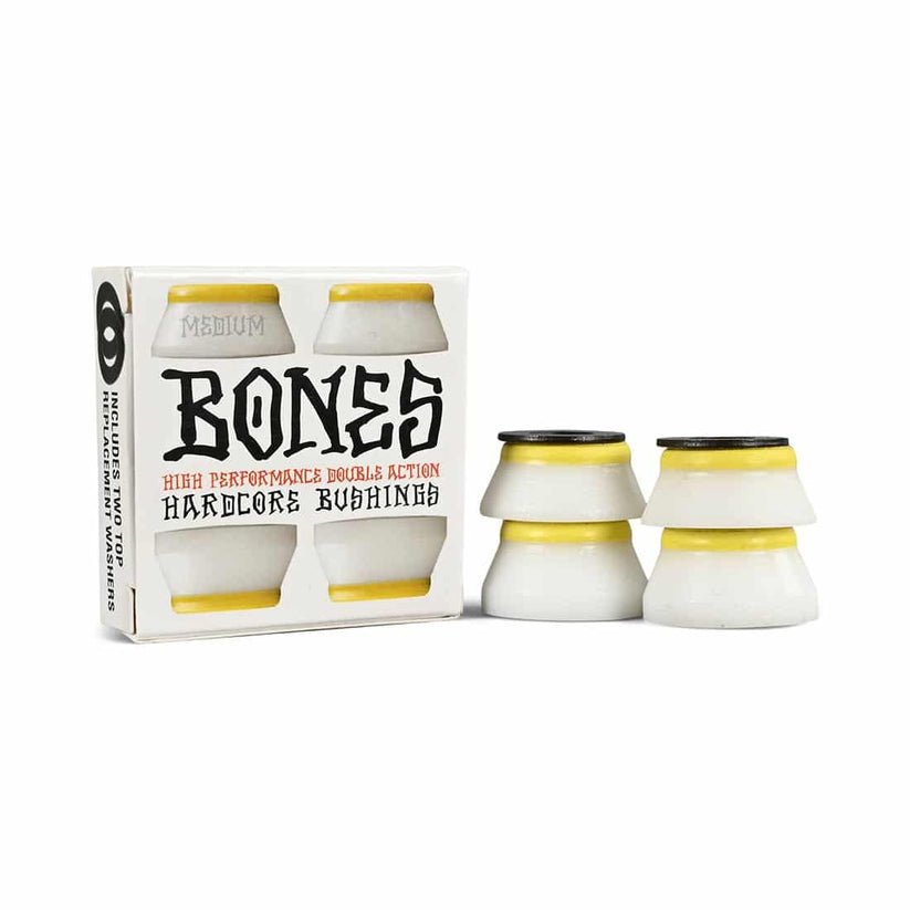 Bones Medium Bushings Pack of 4 Scenic Skate Shop