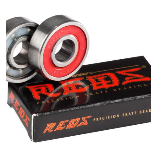 Bones Bearings Reds (pack of 2)