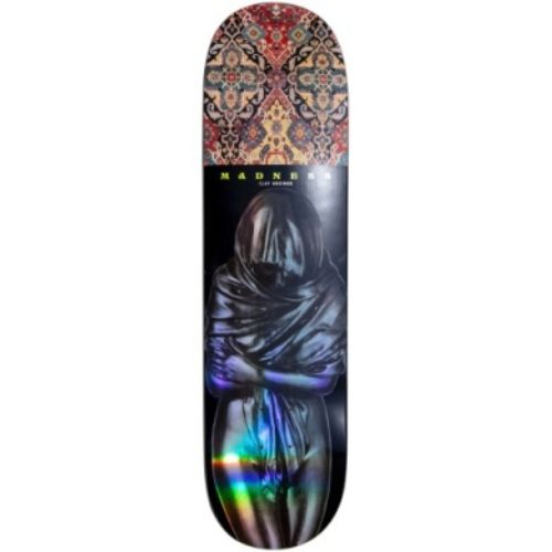 Madness Clay Shelter Impact Light Deck - 8.25"