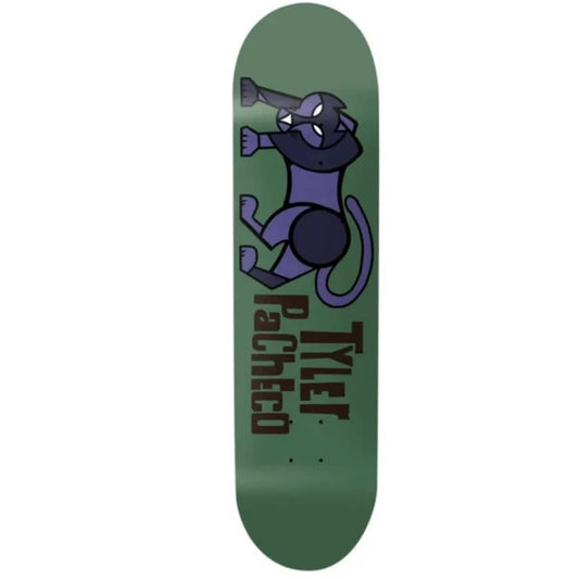 Girl Pictograph Tyler Pacheco Pro Deck - 8.125"