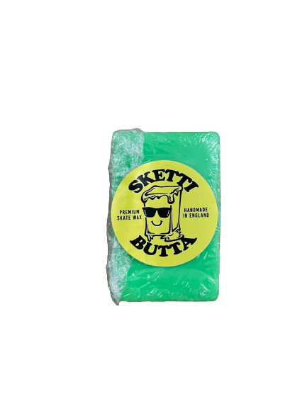 Sketti Butta Green Wax