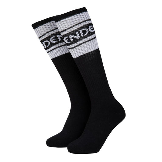 Independent TC Bauhaus Socks - Black/White