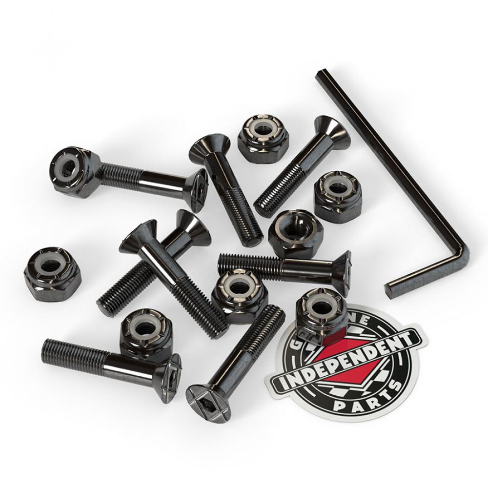 Indy Bolts Allen Black 7/8"