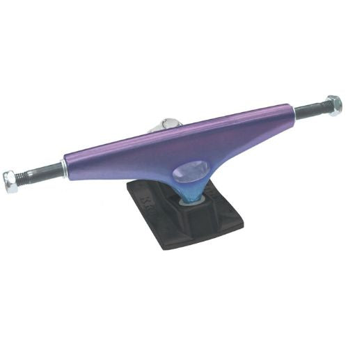 Krux Krome Chameleon 2 Standard Trucks - Purple/Blue