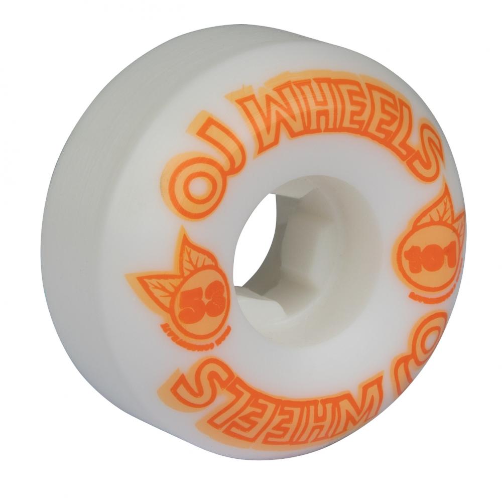 OJ Wheels From Concentrate Hardline 101a - 53mm