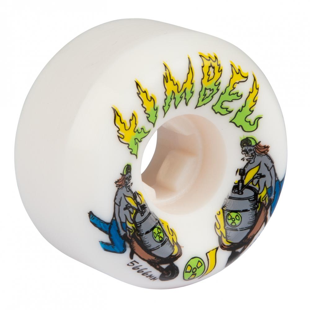 OJ Elite Mini Combo Wheels Kimbel Kegger Barrel 101a - 56mm