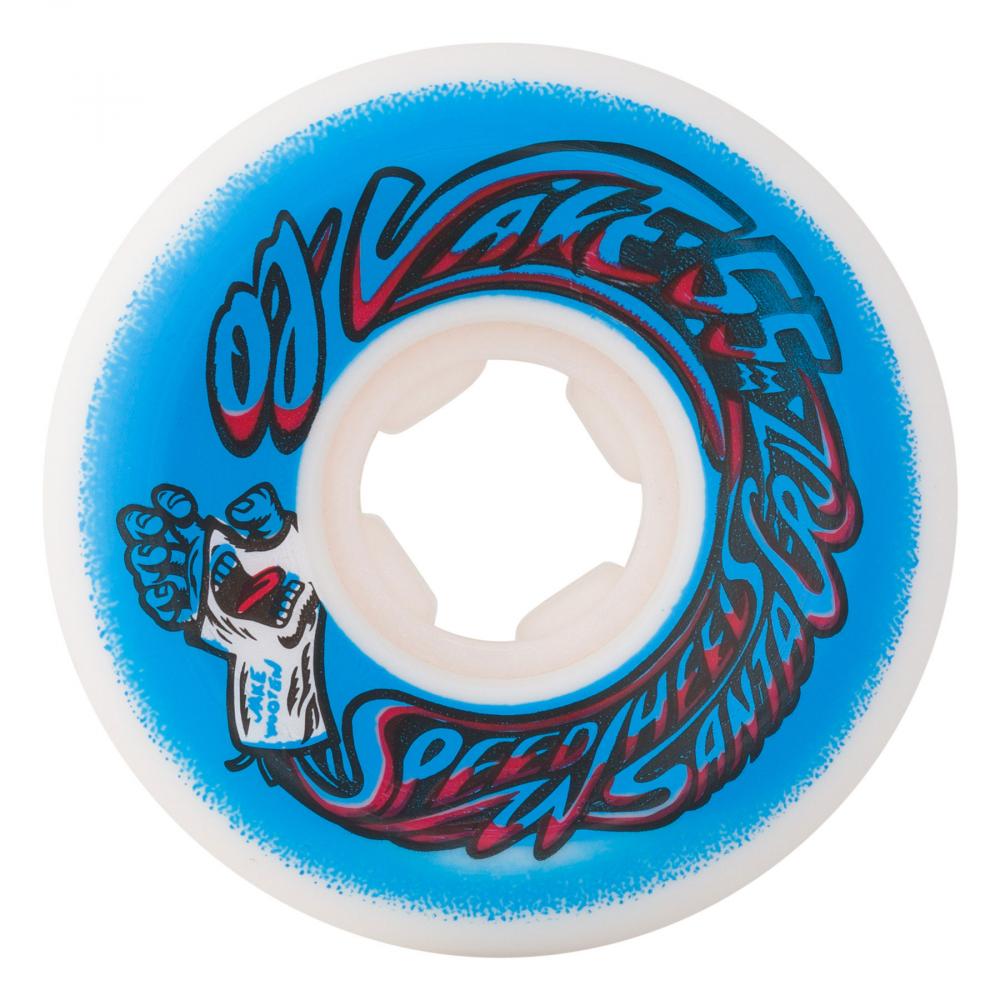 OJ Elite Wooten Scream Cast Hardline 101a Wheels - 55mm