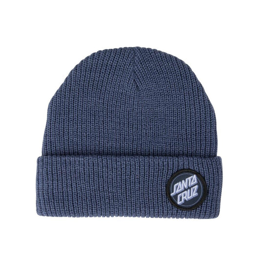 Santa Cruz Other Dot Beanie - Vintage Blue