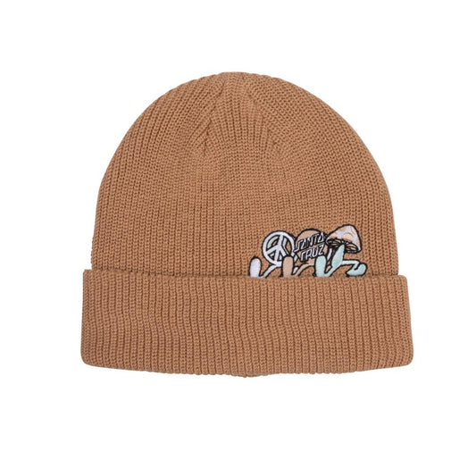 Santa Cruz Journey Beanie - Sandstone