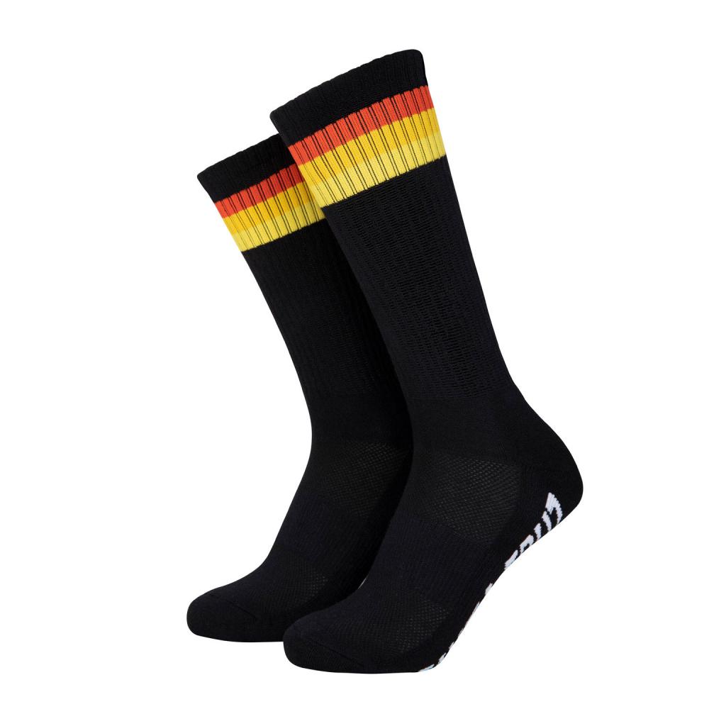 Santa Cruz Sundown Socks - Black