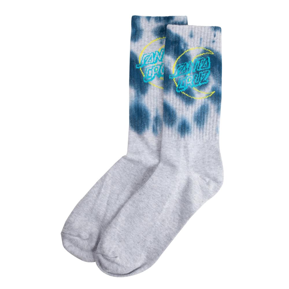 Santa Cruz Empty Moon Dot Womens - Socks