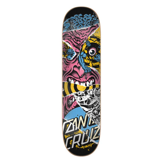 Santa Cruz  Roskopp Misprint Everslick Deck - 8"