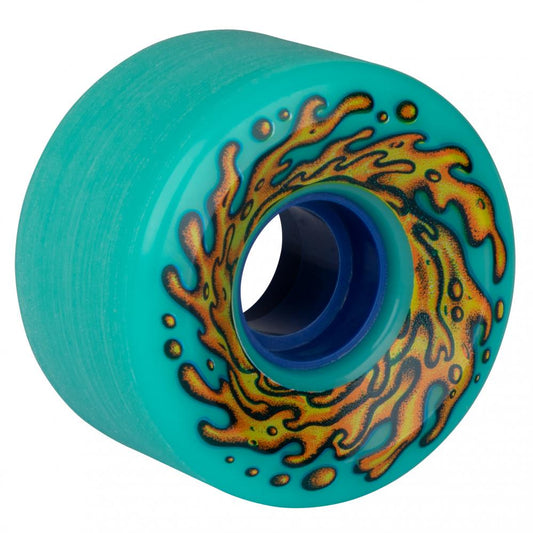 Slime Balls Wheels OG Slime 78a Green - 60mm