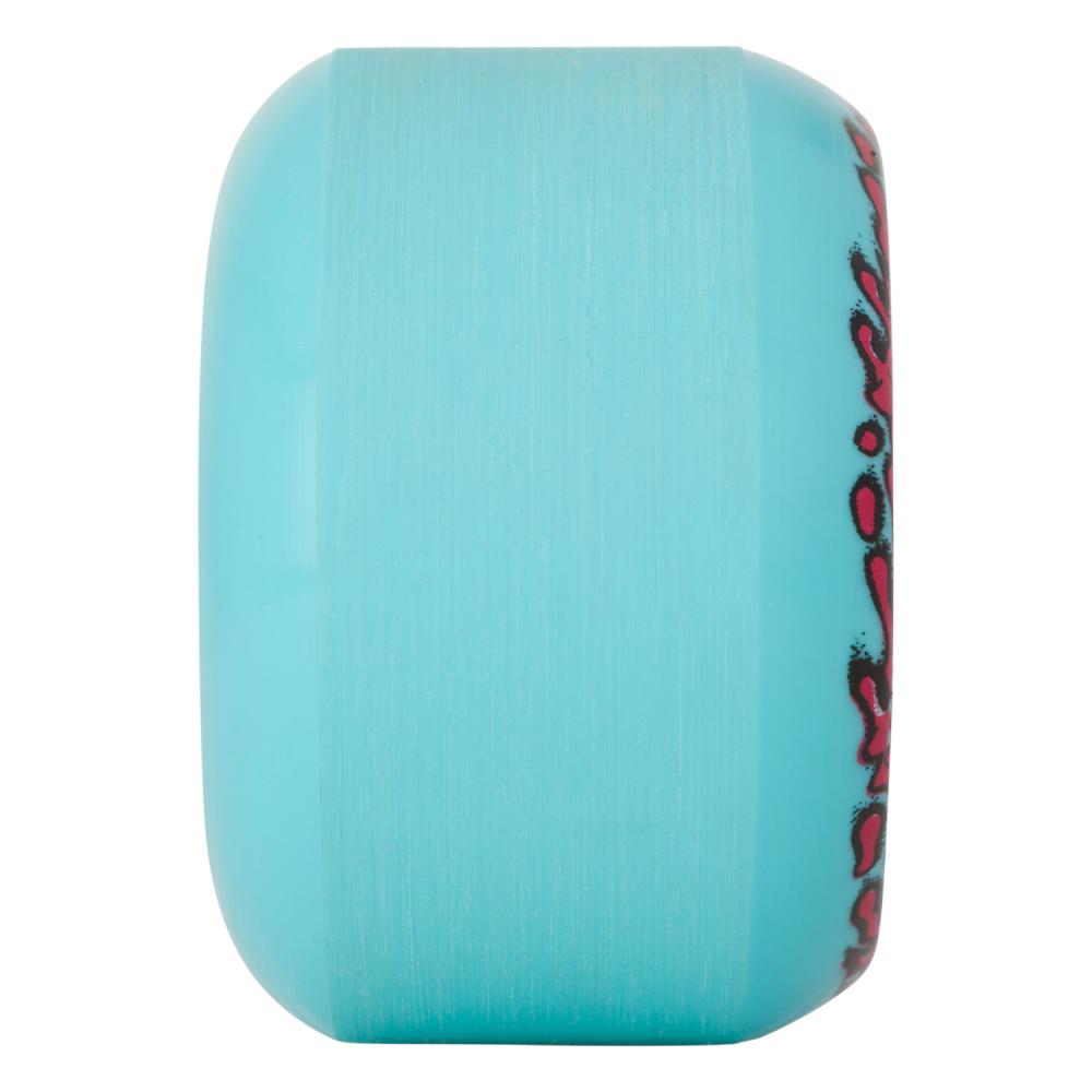 Slime Balls Dressen Vomit Mini 97a Turquoise Wheels - 56mm