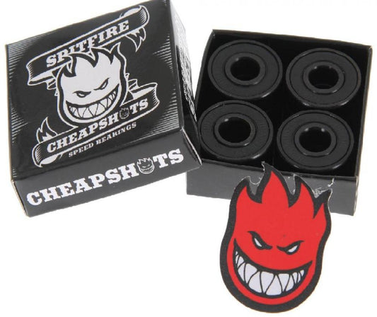 Spitfire Cheapshots Bearings