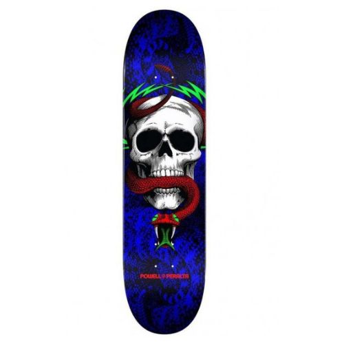 Powell Peralta Skull & Snake Deck - 7.75