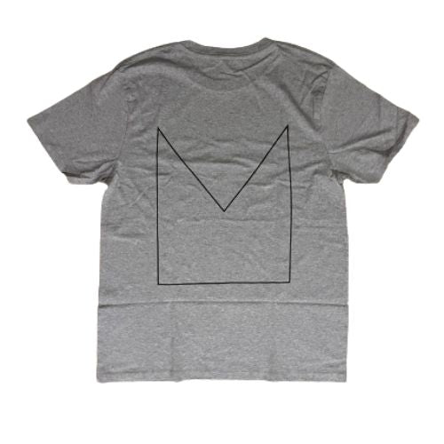 Hop King T Shirt - Grey