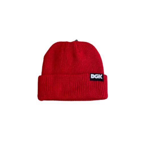 DGK Classic Beanie - Red