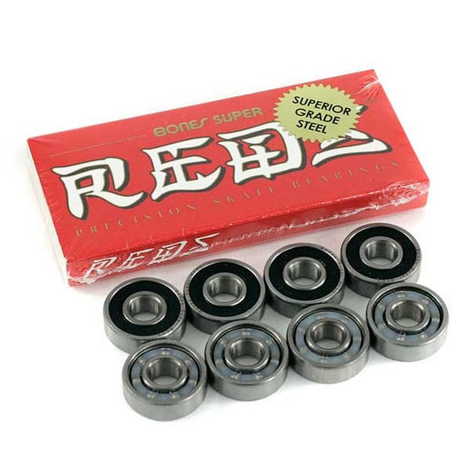 Bones Super Reds Bearings