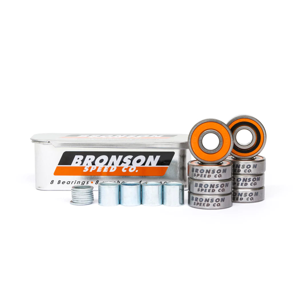 Bronson Speed Co. G3 Bearings