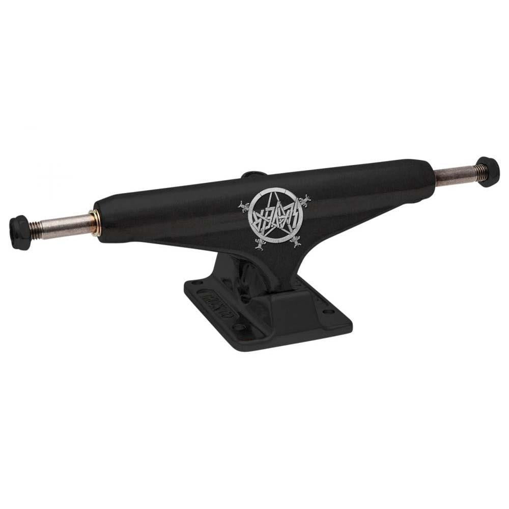 Independent Stage 11 Hollow Slayer Trucks - Black