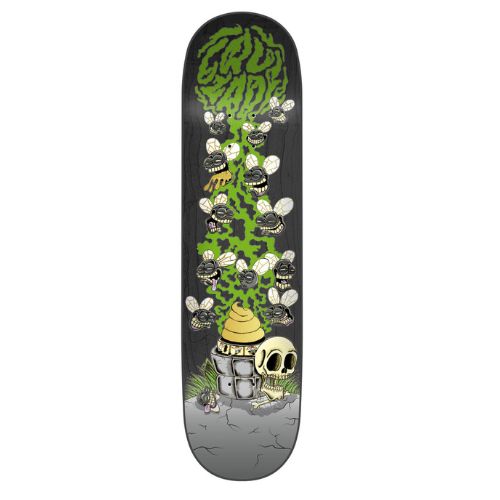 Cruzade Holy Shit Deck - 8”