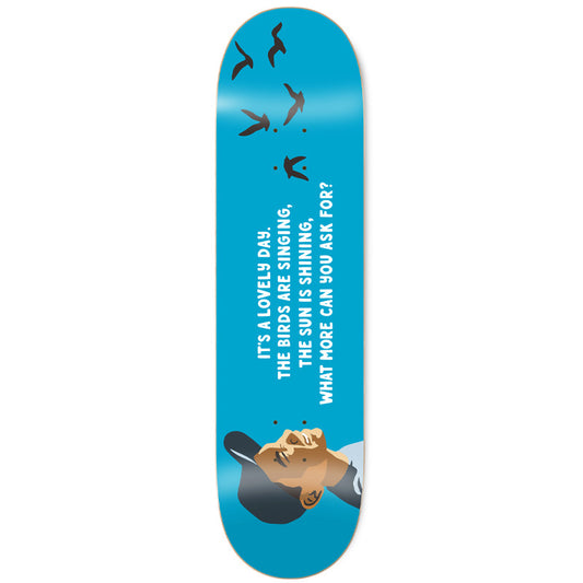 Enjoi Raemers Lovely Day R7 Deck - 8.5"