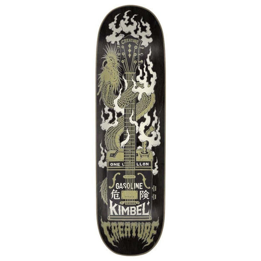 Creature Pro Kimbel Gas Can Flame Deck - 9"