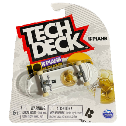 Tech Deck - Plan B Aurelien Football