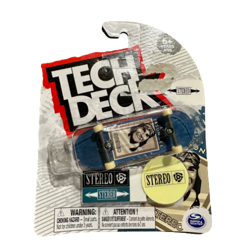 Tech Deck - Stereo Jason Lee