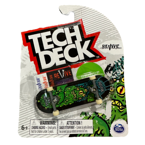 Tech Deck - Revive Des Austels