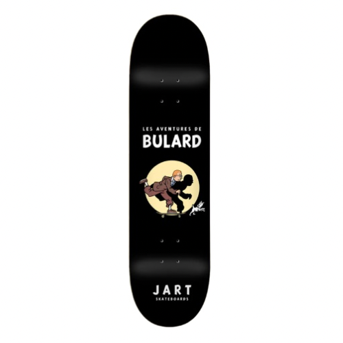 Jart Adventures Adrien Bullard LC Deck - 8.125”