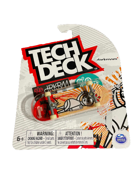 Tech Deck - Darkroom John Clemmons